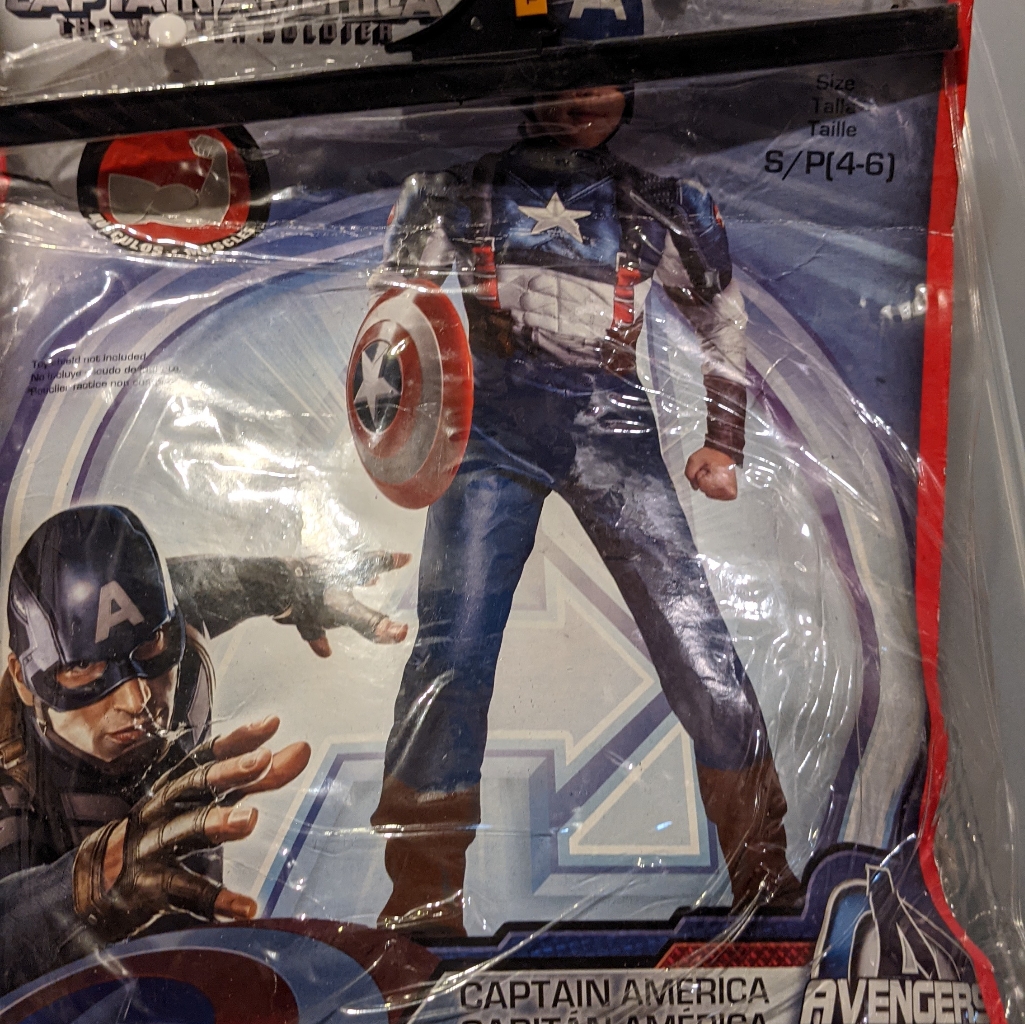 Captain America